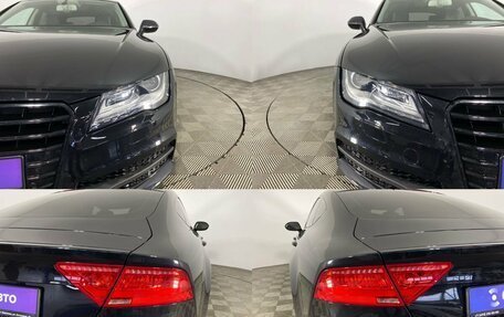 Audi A7, 2012 год, 2 450 000 рублей, 4 фотография