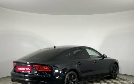 Audi A7, 2012 год, 2 450 000 рублей, 5 фотография