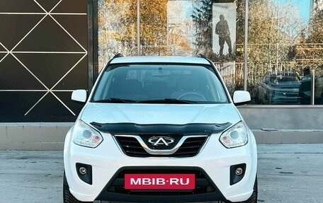 Chery Tiggo (T11), 2014 год, 854 000 рублей, 8 фотография