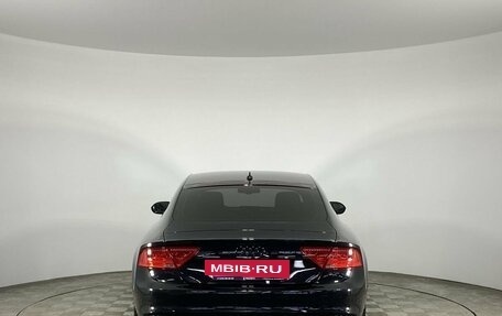 Audi A7, 2012 год, 2 450 000 рублей, 7 фотография