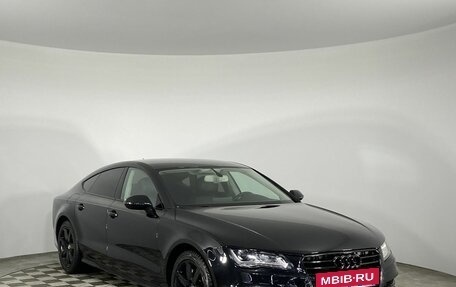 Audi A7, 2012 год, 2 450 000 рублей, 2 фотография