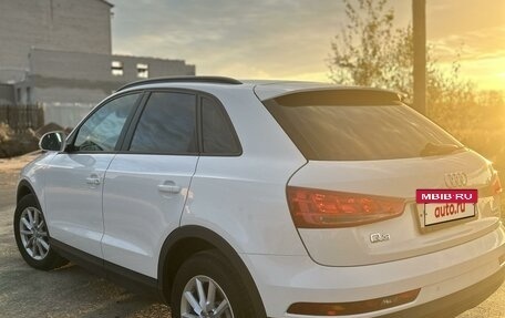 Audi Q3, 2015 год, 2 400 000 рублей, 4 фотография