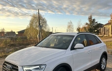 Audi Q3, 2015 год, 2 400 000 рублей, 3 фотография