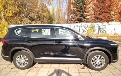 Hyundai Santa Fe IV, 2022 год, 4 970 000 рублей, 1 фотография