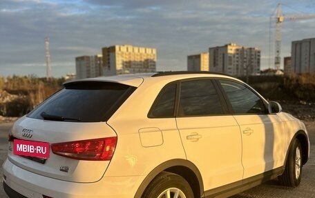 Audi Q3, 2015 год, 2 400 000 рублей, 6 фотография