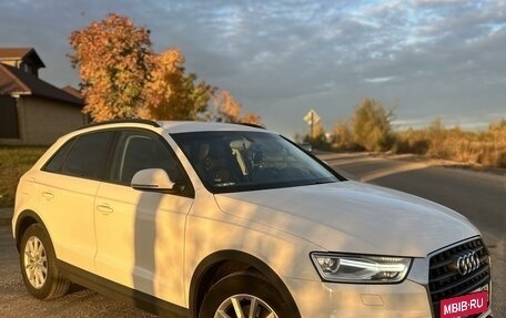 Audi Q3, 2015 год, 2 400 000 рублей, 7 фотография