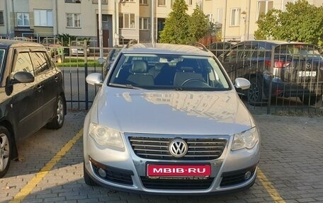 Volkswagen Passat B6, 2008 год, 750 000 рублей, 1 фотография