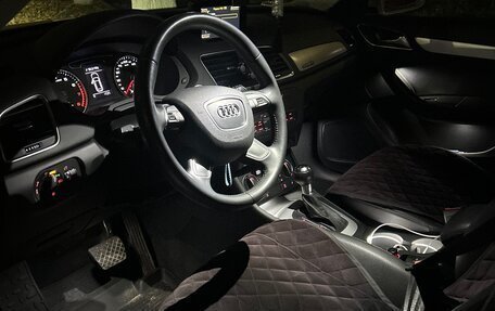 Audi Q3, 2015 год, 2 400 000 рублей, 22 фотография