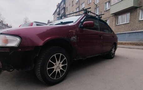 Nissan Sunny B14, 1994 год, 120 000 рублей, 4 фотография