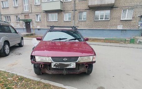 Nissan Sunny B14, 1994 год, 120 000 рублей, 5 фотография