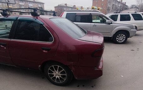 Nissan Sunny B14, 1994 год, 120 000 рублей, 3 фотография