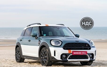 MINI Countryman II (F60), 2023 год, 7 790 000 рублей, 1 фотография