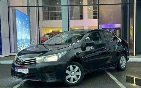 Toyota Corolla, 2013 год, 1 250 000 рублей, 1 фотография