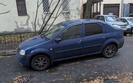 Renault Logan I, 2007 год, 340 000 рублей, 2 фотография