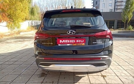 Hyundai Santa Fe IV, 2022 год, 4 970 000 рублей, 3 фотография