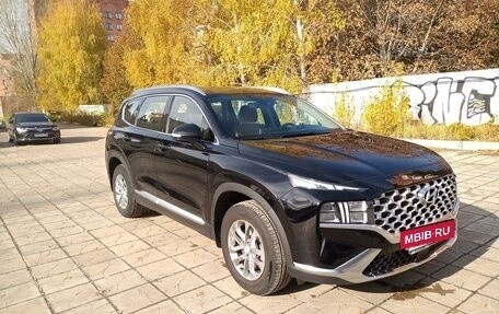 Hyundai Santa Fe IV, 2022 год, 4 970 000 рублей, 2 фотография