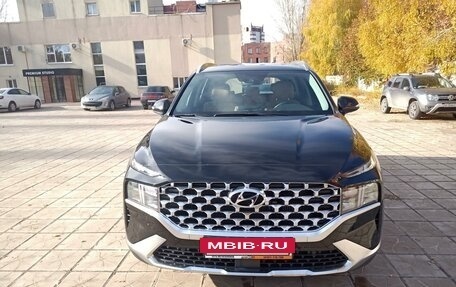 Hyundai Santa Fe IV, 2022 год, 4 970 000 рублей, 6 фотография