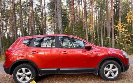 Nissan Qashqai, 2007 год, 880 000 рублей, 2 фотография