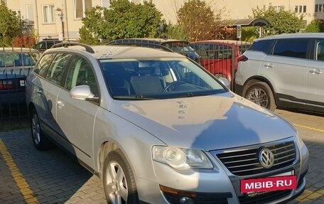 Volkswagen Passat B6, 2008 год, 750 000 рублей, 3 фотография