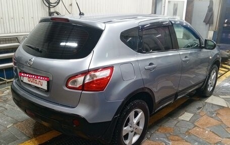 Nissan Qashqai, 2010 год, 1 150 000 рублей, 3 фотография