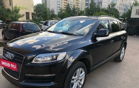 Audi Q7, 2007 год, 1 700 000 рублей, 8 фотография