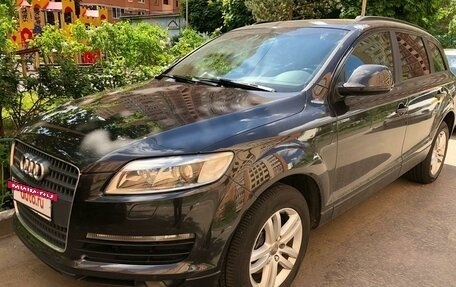 Audi Q7, 2007 год, 1 700 000 рублей, 6 фотография