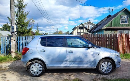 Skoda Fabia II, 2012 год, 645 000 рублей, 2 фотография