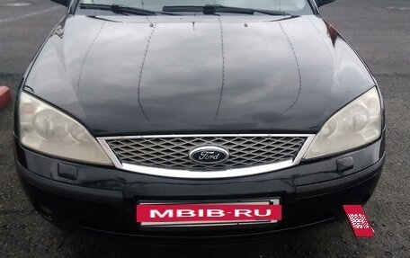 Ford Mondeo III, 2006 год, 600 000 рублей, 5 фотография