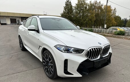 BMW X6, 2023 год, 14 599 000 рублей, 10 фотография