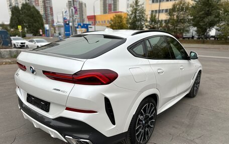 BMW X6, 2023 год, 14 599 000 рублей, 7 фотография