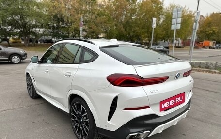 BMW X6, 2023 год, 14 599 000 рублей, 5 фотография