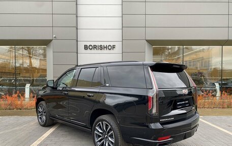 Cadillac Escalade V, 2024 год, 21 100 000 рублей, 3 фотография