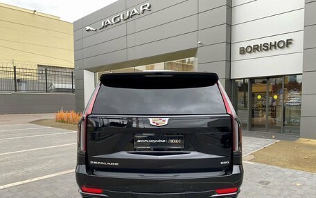 Cadillac Escalade V, 2024 год, 21 100 000 рублей, 9 фотография