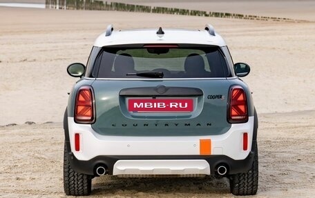 MINI Countryman II (F60), 2023 год, 7 790 000 рублей, 4 фотография