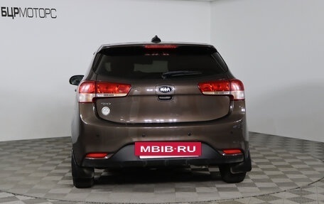 KIA Rio III рестайлинг, 2017 год, 1 099 990 рублей, 6 фотография