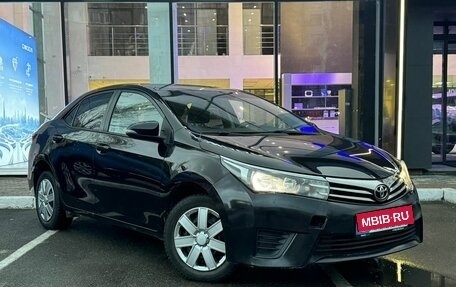 Toyota Corolla, 2013 год, 1 250 000 рублей, 3 фотография