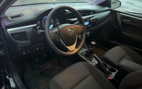 Toyota Corolla, 2013 год, 1 250 000 рублей, 7 фотография