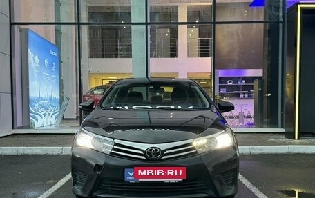 Toyota Corolla, 2013 год, 1 250 000 рублей, 2 фотография