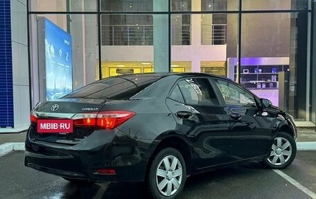 Toyota Corolla, 2013 год, 1 250 000 рублей, 4 фотография