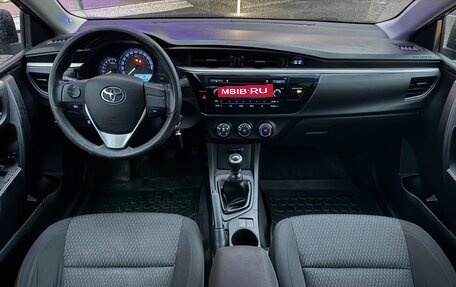 Toyota Corolla, 2013 год, 1 250 000 рублей, 9 фотография