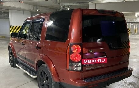 Land Rover Discovery III, 2009 год, 1 800 000 рублей, 6 фотография