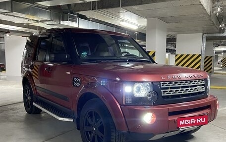 Land Rover Discovery III, 2009 год, 1 800 000 рублей, 4 фотография