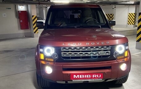 Land Rover Discovery III, 2009 год, 1 800 000 рублей, 3 фотография