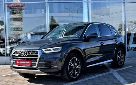 Audi Q5, 2017 год, 3 699 000 рублей, 1 фотография