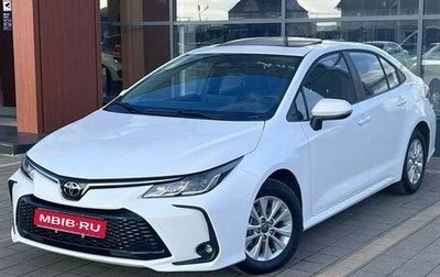 Toyota Corolla, 2023 год, 2 899 000 рублей, 1 фотография