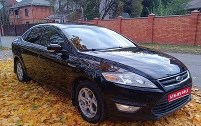 Ford Mondeo IV, 2012 год, 845 000 рублей, 1 фотография