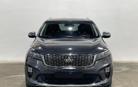 KIA Sorento III Prime рестайлинг, 2019 год, 3 097 000 рублей, 2 фотография