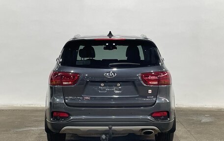 KIA Sorento III Prime рестайлинг, 2019 год, 3 097 000 рублей, 6 фотография