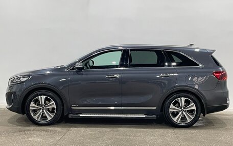 KIA Sorento III Prime рестайлинг, 2019 год, 3 097 000 рублей, 8 фотография