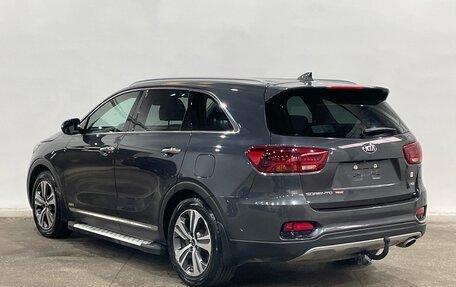 KIA Sorento III Prime рестайлинг, 2019 год, 3 097 000 рублей, 7 фотография